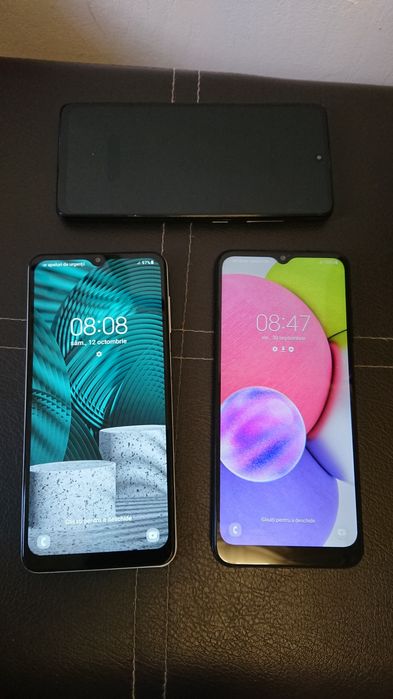 Samsung Galaxy A 03 A 12 A 51