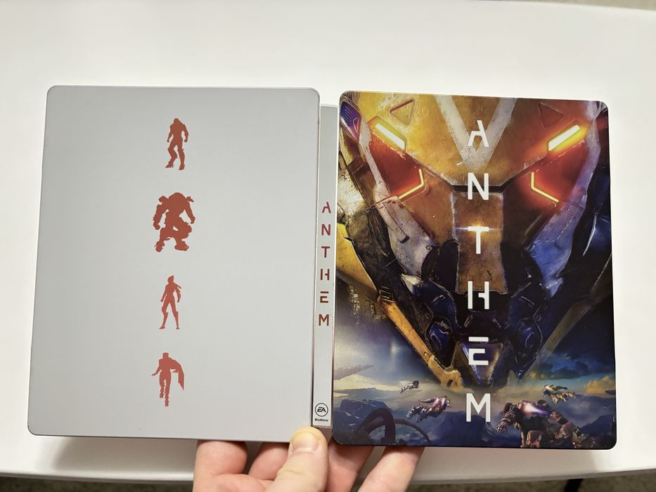 Steelcase Anthem Playstation