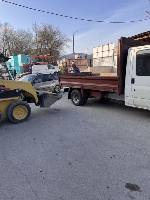 Самосвал Транспртни Услуги- Перник София Радимир Земен Беезник Трън