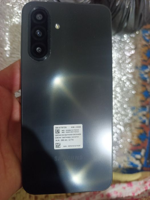 Samsung A17 (6+6) 128