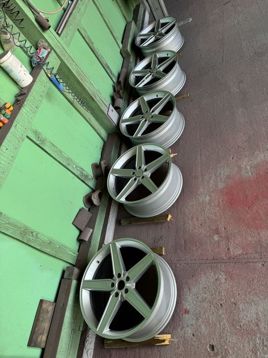 Jante Autec Delano R20 5x112 Audi Seat Volkswagen Skoda