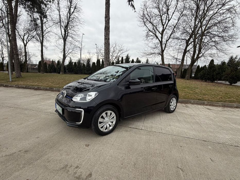 VW E-up 2021 winter pack