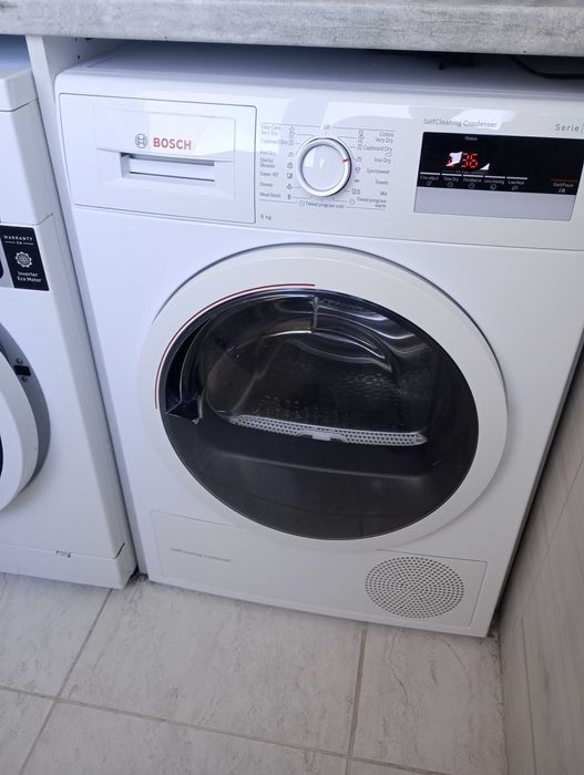 Сушилня Bosch Serie 4