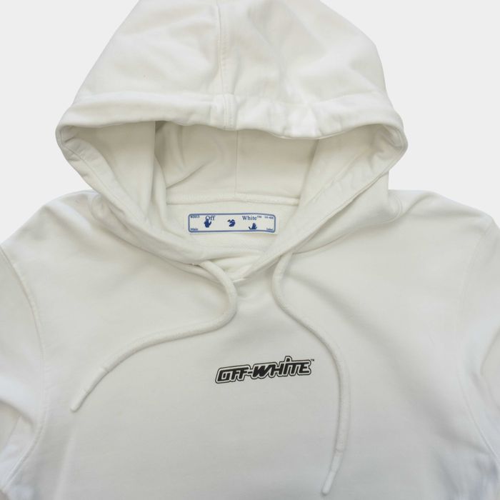 Off-White суичър - L