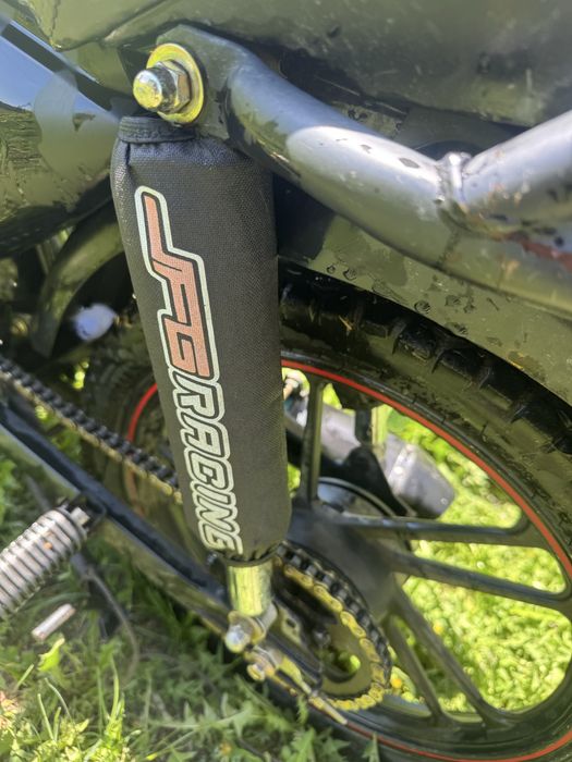 Альфа рх 125 с документами