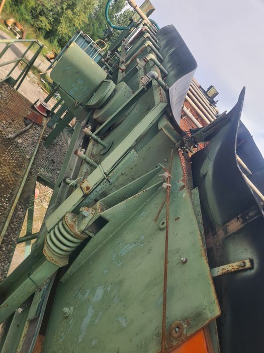 Ciur statie sortare 150×500