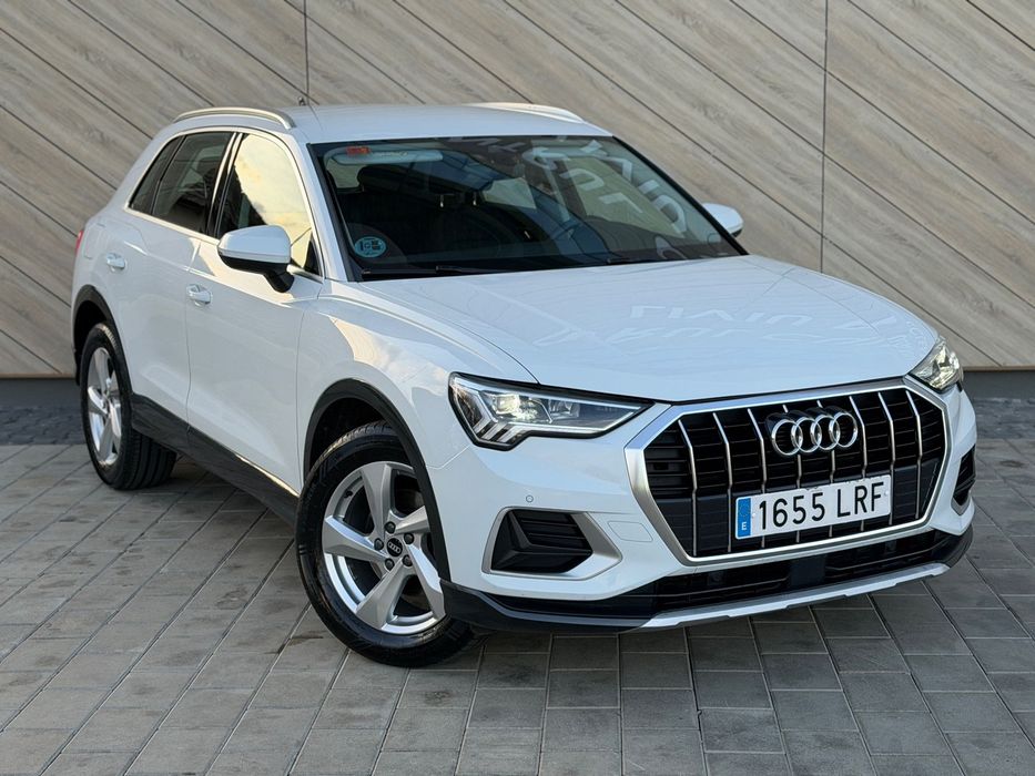 Audi Q3 Audi Q3 2.0tdi s tronic eur6 86000km