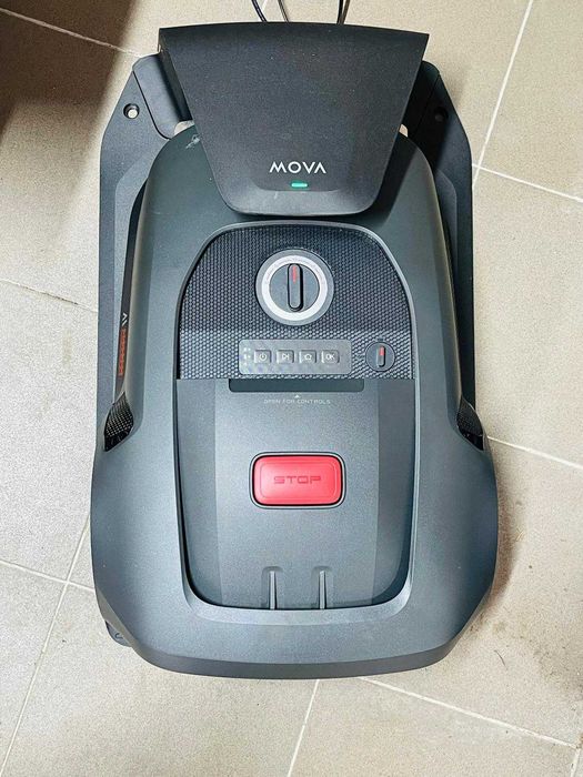Robot tuns iarba DREAME MOVA 600 robotizată, 360° 3D LiDAR