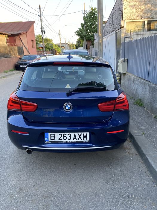 Bmw s 1 an 2016 bucuresti
