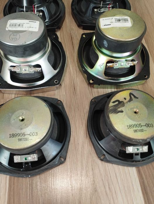 Високоговорители Bose