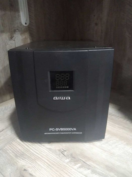 Стабилизатор AIWA D3VA (3000 VA)