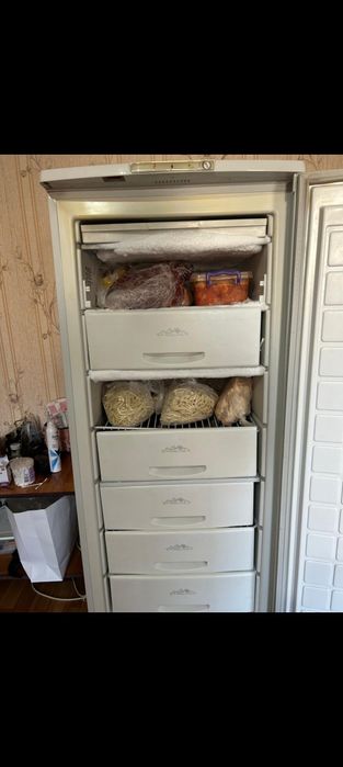 Тоңазытқыш моразильник