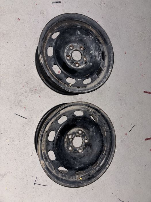 Диски на 15 железные