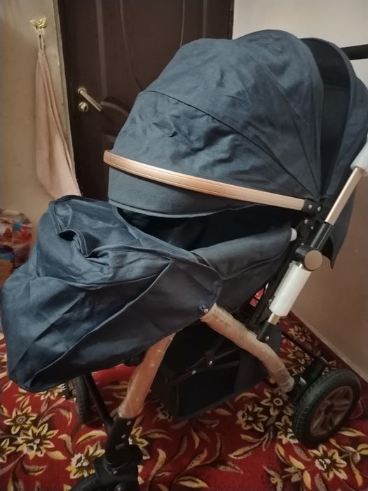 Детская коляска  б/у