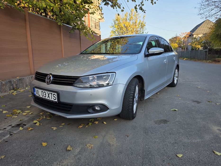 Volkswagen Jetta 1.6 TDI Automat