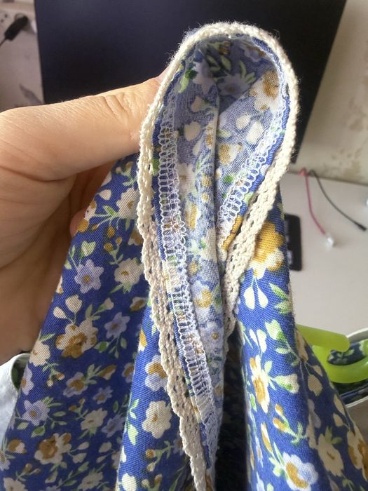 Платье на девочку 3-4 лет