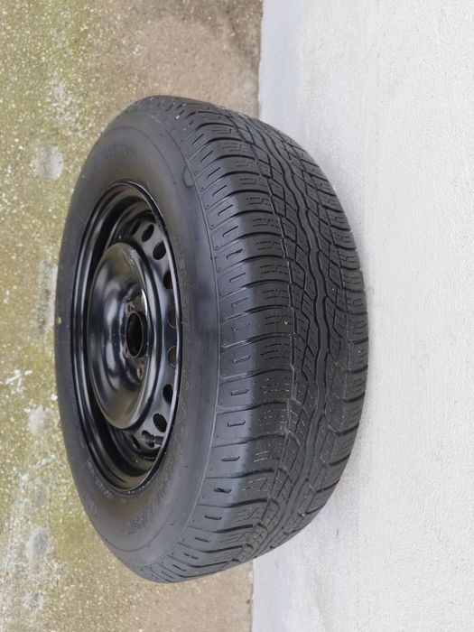 Roata rezerva Nissan Qashqai/ X-trail_Renault Kadjar_Dacia Duster