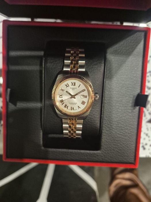 Дамски часовник Tissot Ballade T156.208.22.033.00