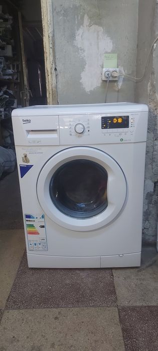 Masina de spalat rufe BEKO 6 kg A++ primit BuyBack la schimb