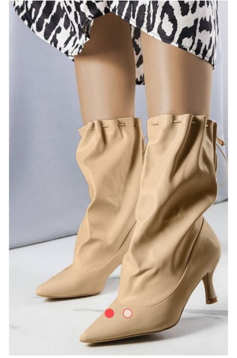 Нови дамски боти