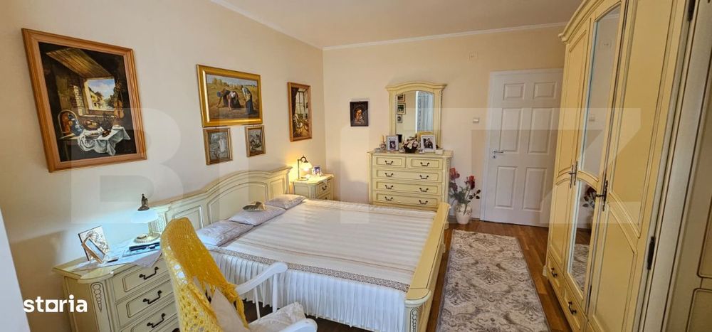 Apartament 3 camere si garaj  – zona Piata Centrala, Deva
