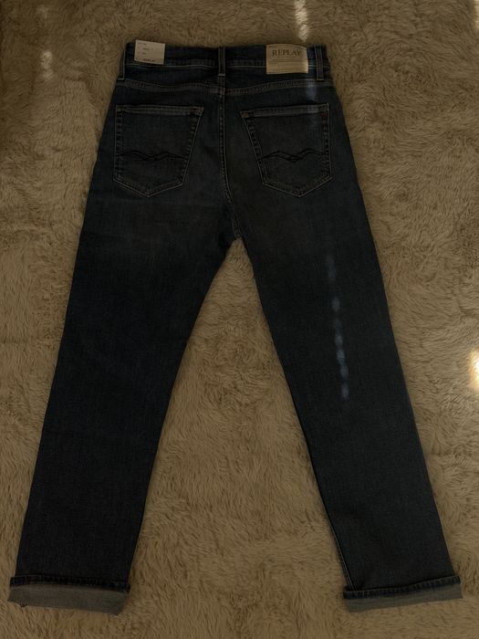 Чисто нови дамски дънки Replay