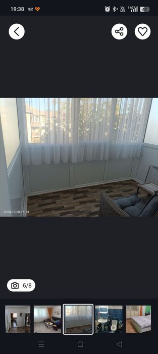 Apartament  3camere