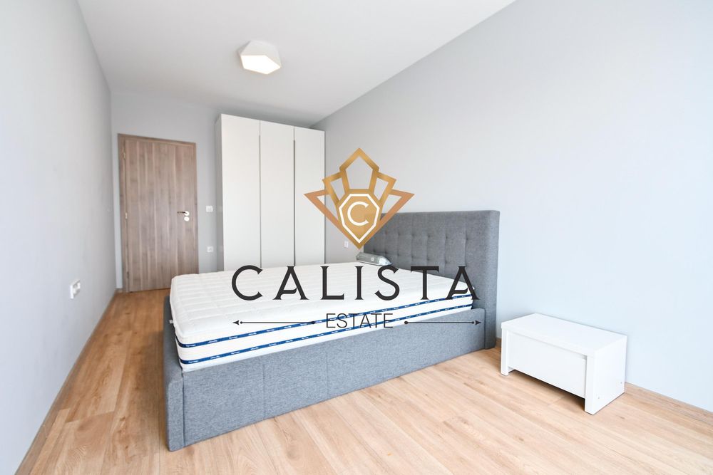 Двустаен апартамент под наем в ж.к. Света троица, 2161701