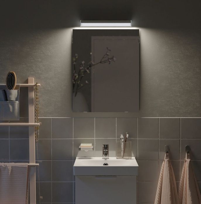 Зеркало Ikea 60x60