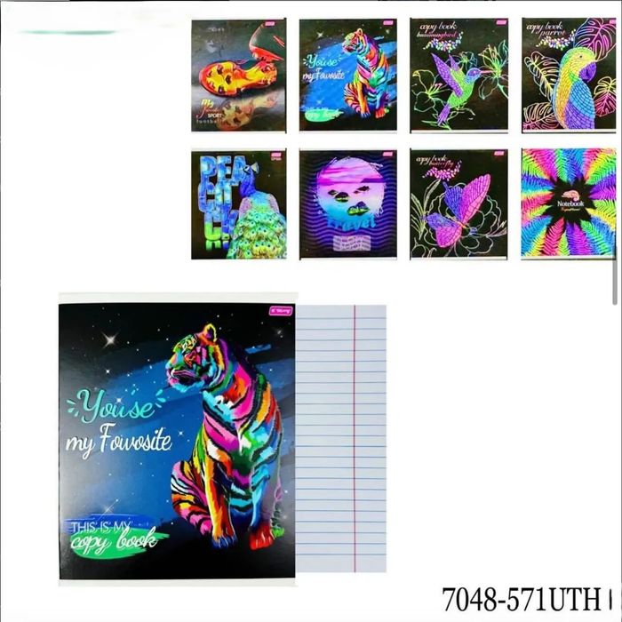 Канцтовары все виды.