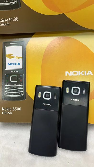 Nokia 6500 classic original