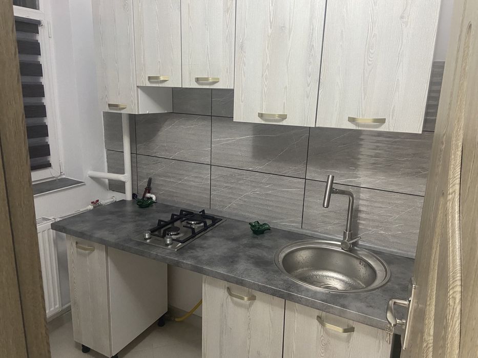 Garsoniera brazda g4 parter semidecomandat vad comercial