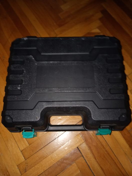 Pistol de spălat cu presiune fara fir, 2 baterii Nou