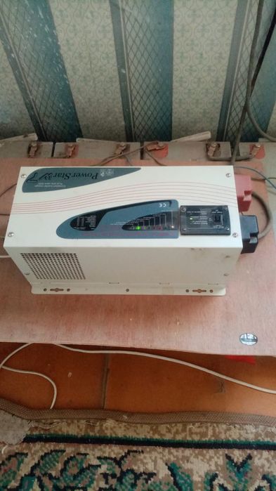 Солнечный аппаратура сатылады