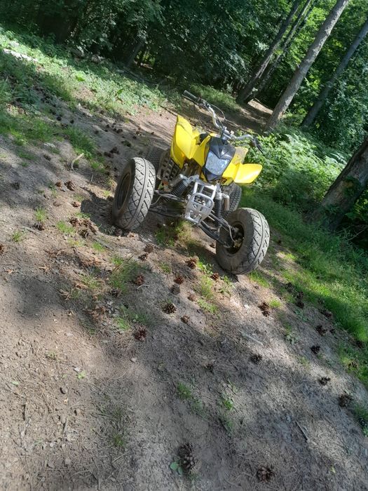 Vând atv bashan 200cc