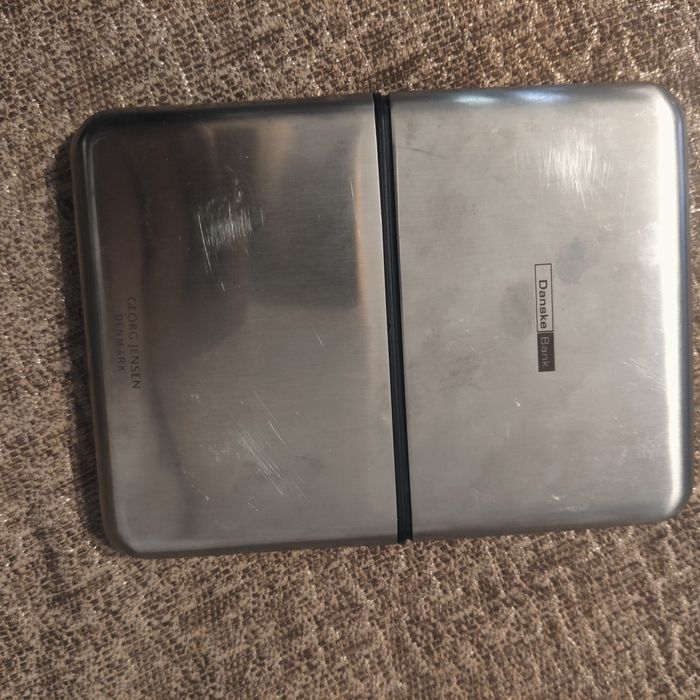 Стоманен Георг Йенсен