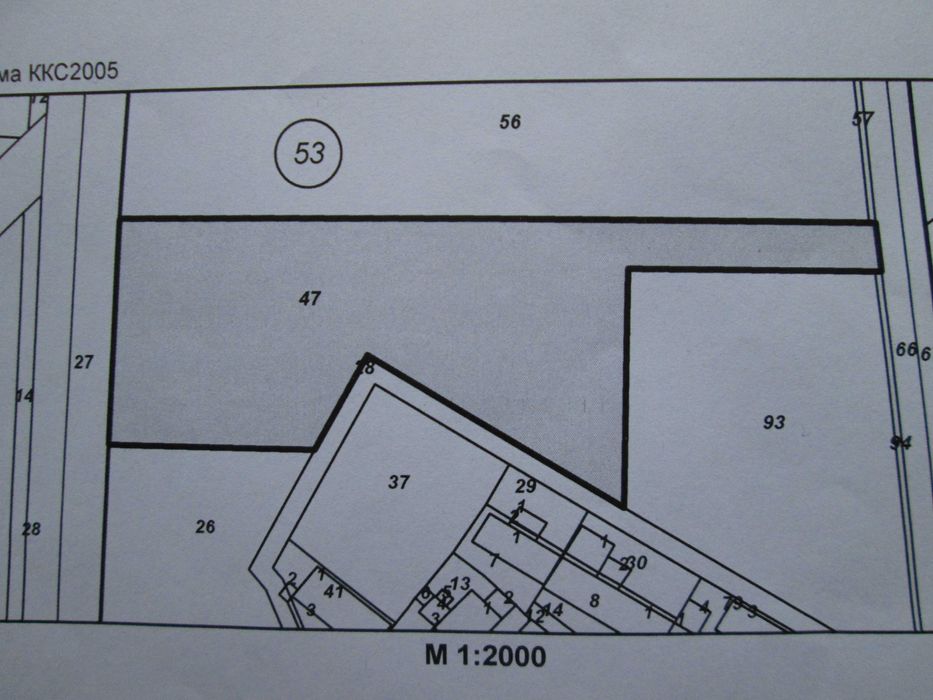 Продава се Парцел в Пловдив, Мараша - 7045 кв.м за 22 €/кв.м - Снимка #1