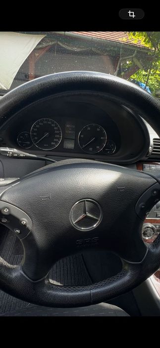 Mercedes-Benz C Mercedes Benz 200 cdi In Stare foarte bunā fārā ruginā cauciucurii 8