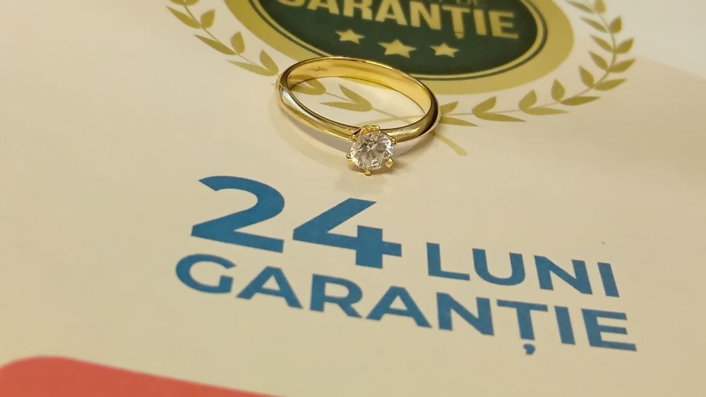 Inel aur 14k AG20 Dancu b28546*20
