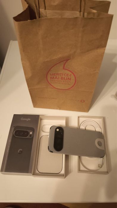 Google Pixel 10 pro 256 nou