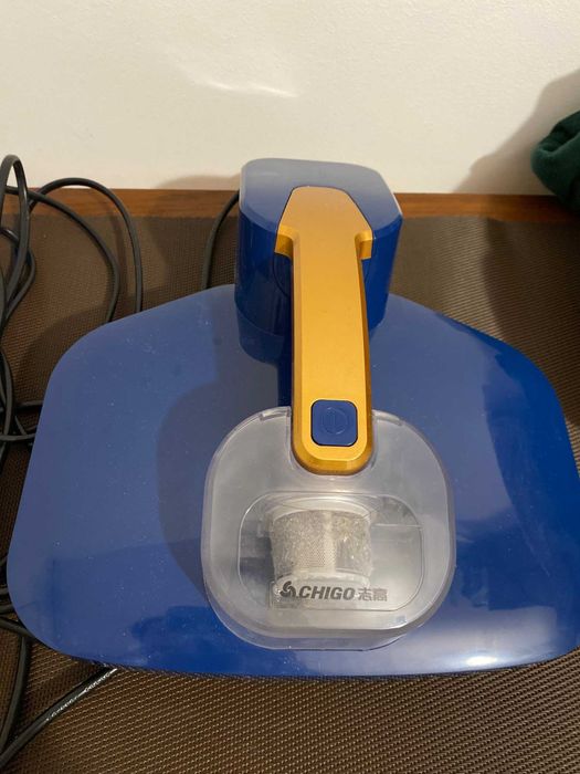 Антибактериална прахосмукачка