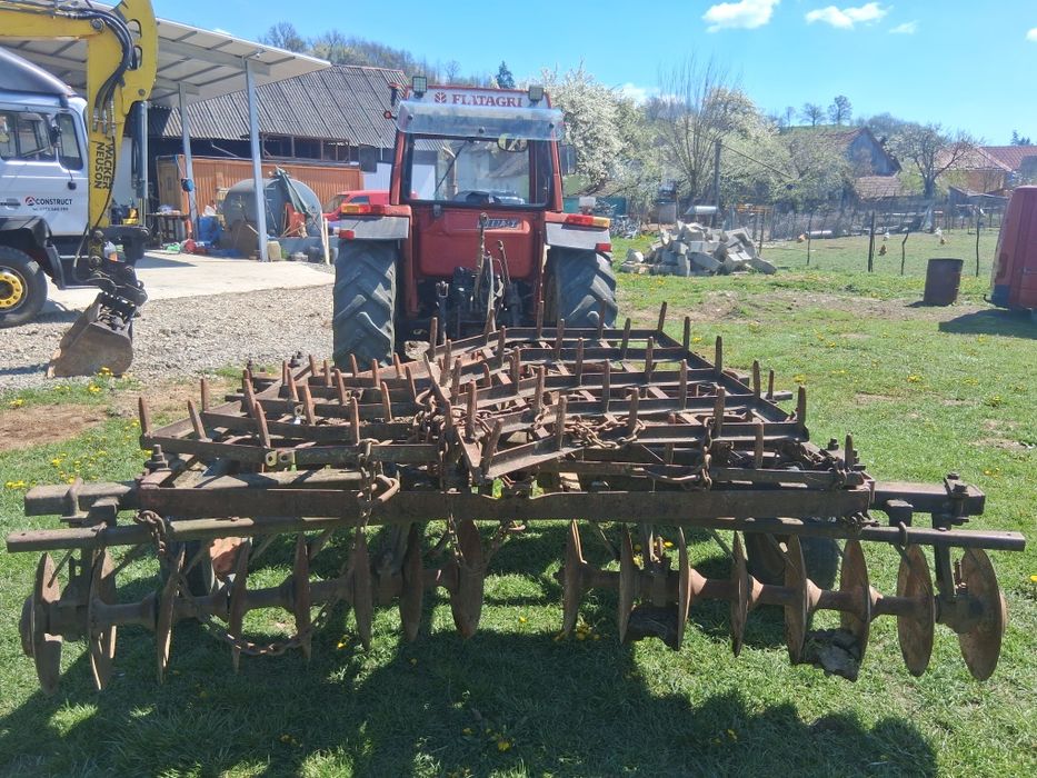 Vand disc  de tractor