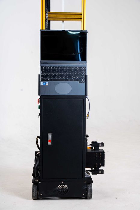 Настенный УФ-принтер из Японии! 3D настенный принтер! Принтер для стен