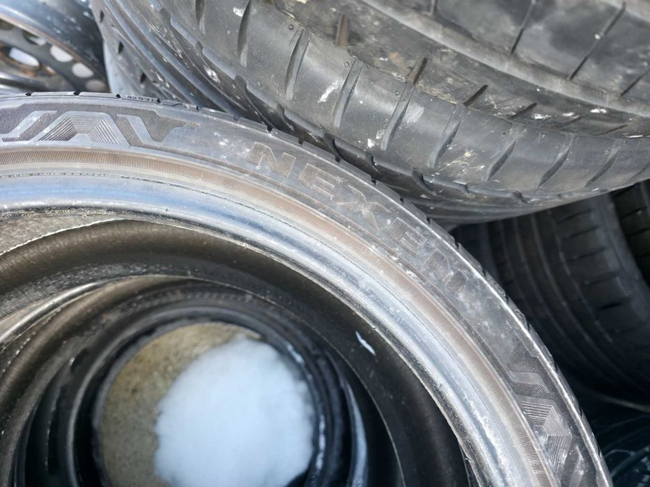 4 Anvelope de VARA - 205/40/17 - NEXEN - CA UNELE NOI - DOT 2023 !