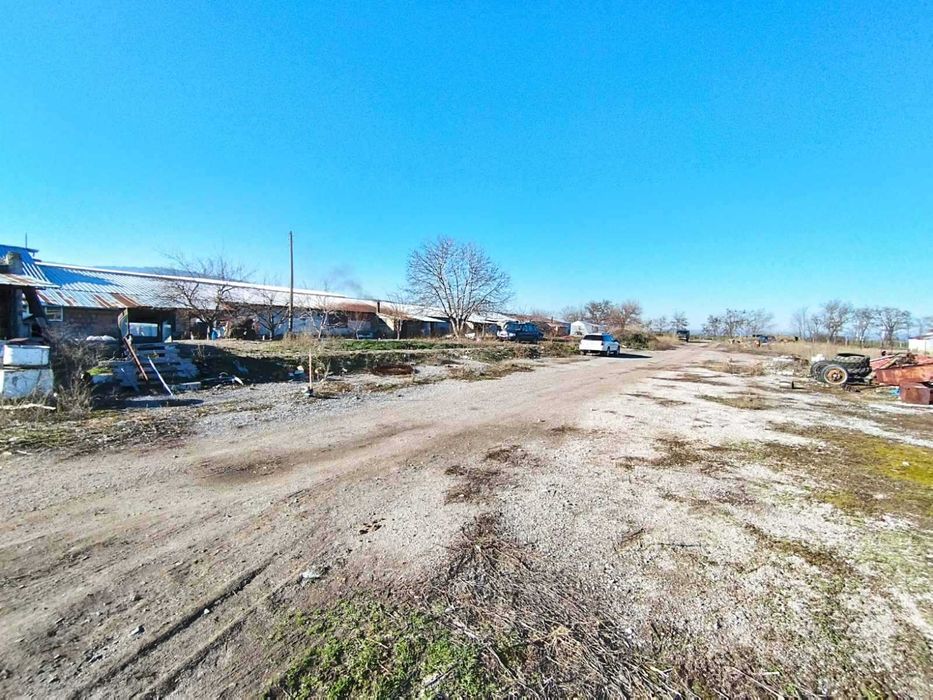 Продава се Склад в Търговище, Въбел - 1216 кв.м за 286 €/кв.м - Снимка #7