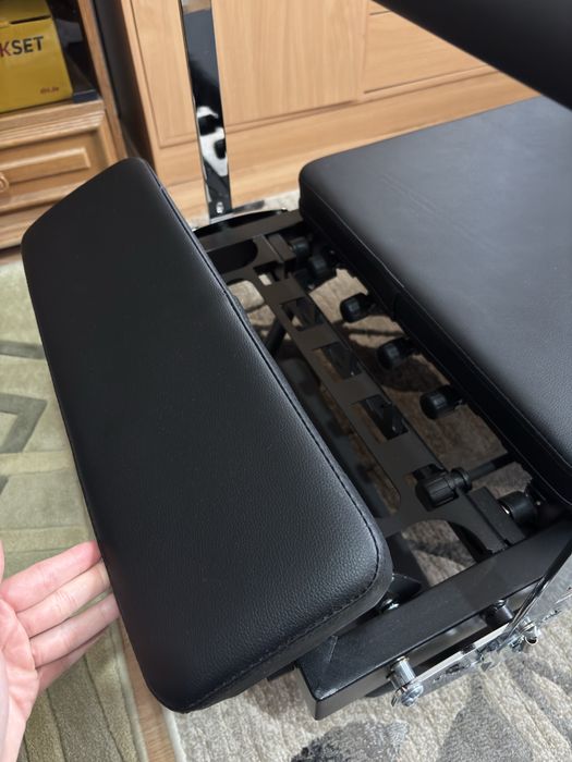 Aparat Pilates Reformer