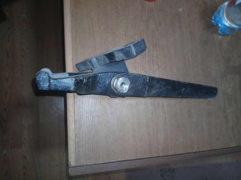 Вилка КПП Chakman F300