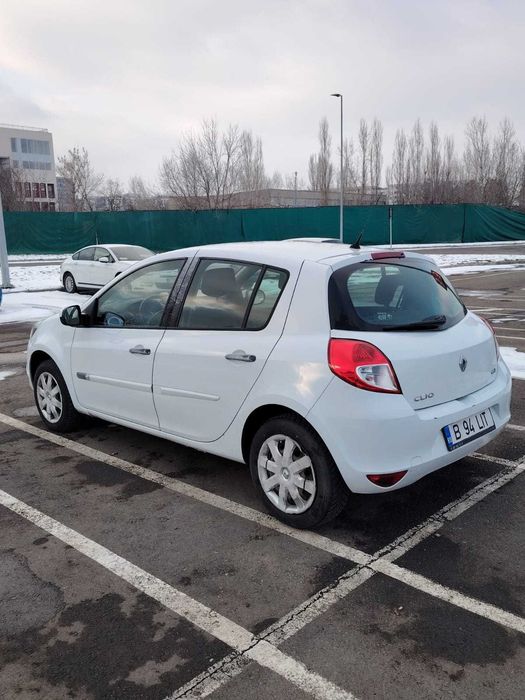 Renault Clio 3 2011