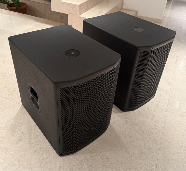 JBL PRX 818  XLF - Subwoofer activ profesional