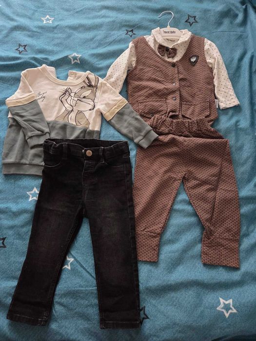 Haine bebeluși marimi 80, 86